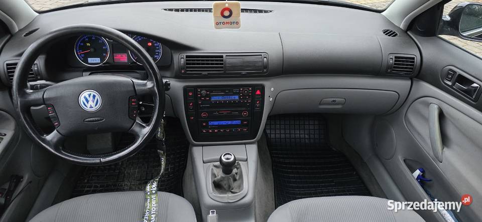VW Passat 20 MPI 4x4 4motion Pierwszy Lakier Bez lubelskie Lublin