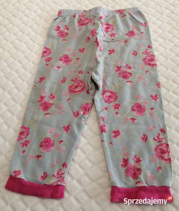 Spodnie dziewczęce do spania piżama 8692 George Czeladź sprzedam