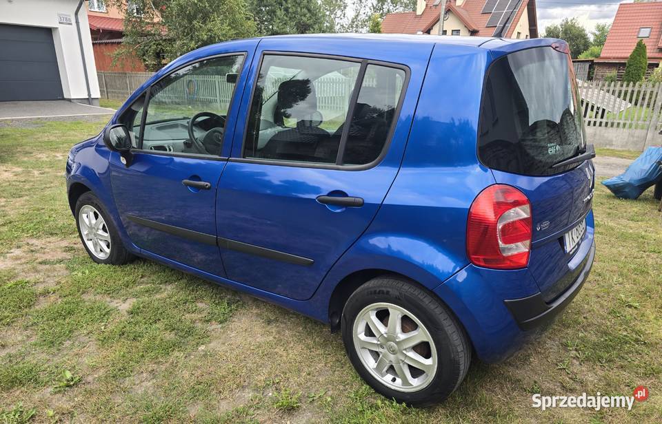 Renault modus 12 lift Kielce