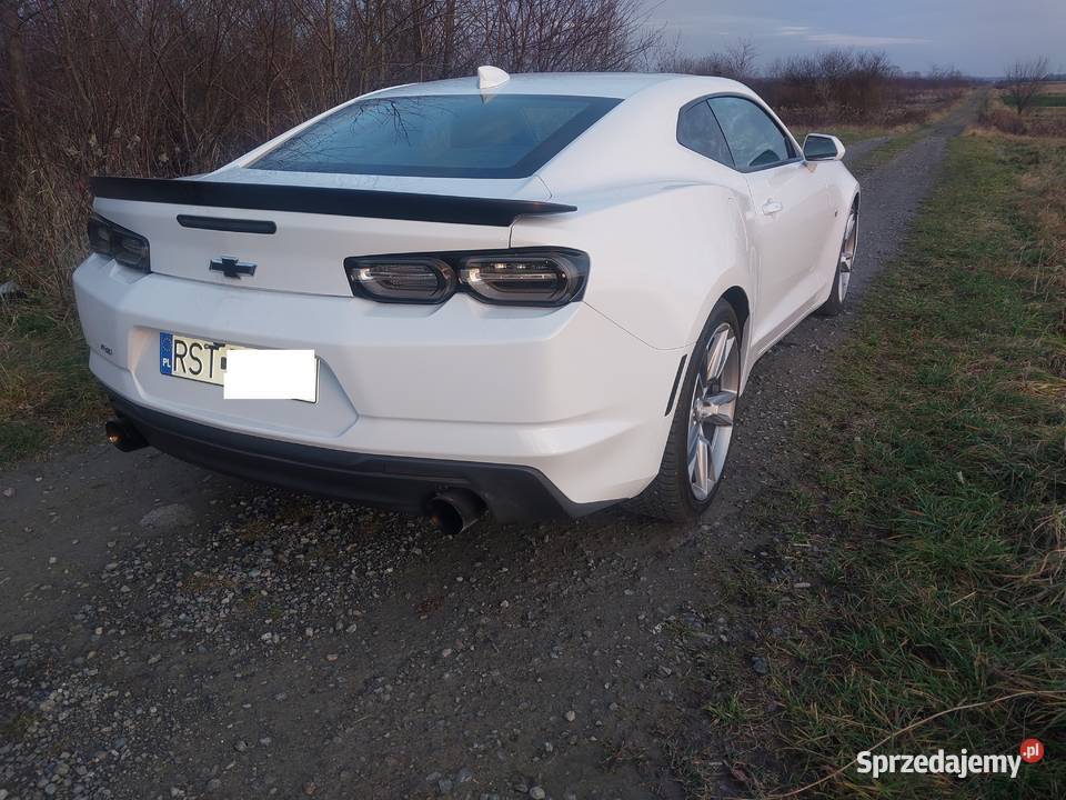 Chevrolet Camaro 20 podkarpackie Stalowa Wola