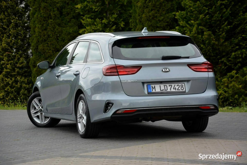 Kia Ceed Automat Spirit Navi Kamera Ledy Drive 4/5 Kia