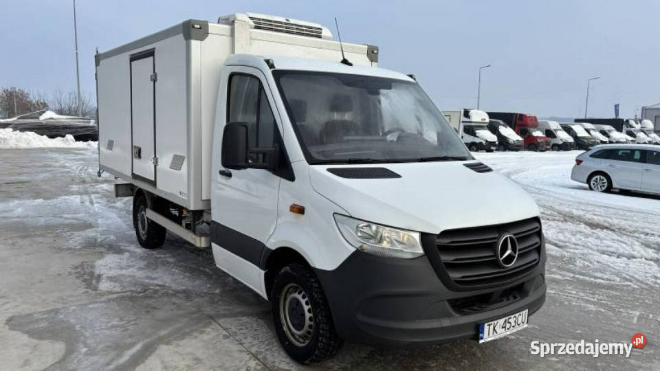 Mercedes 319 Sprinter CDI Aut E6 35t ABS Grójec