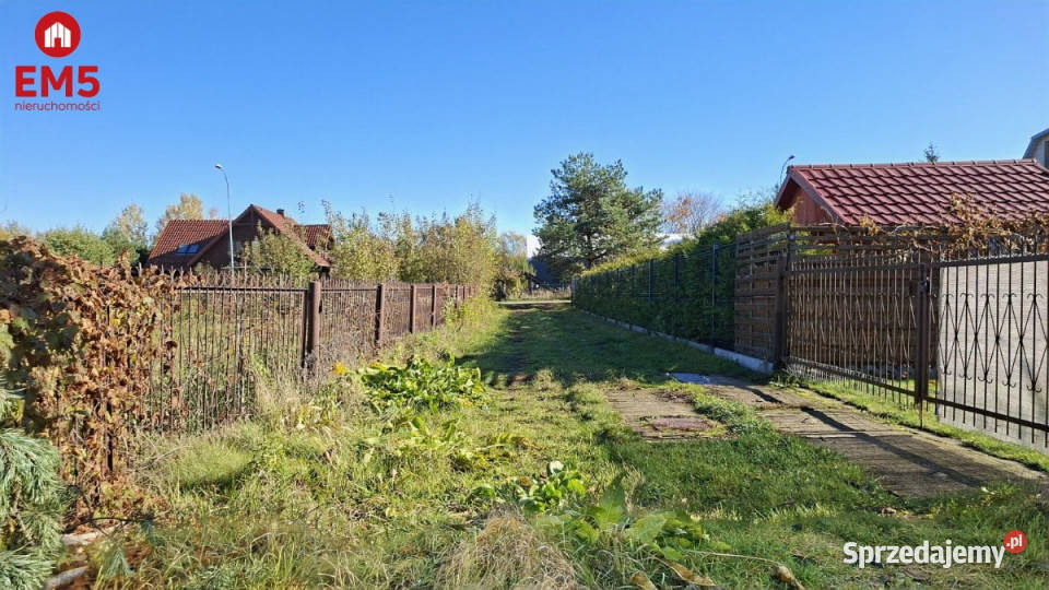 Grunt Białystok Zagórki 1502m2 Grunty i działki