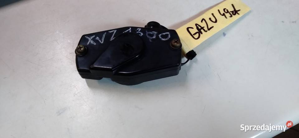 Łącznik linki gazu Yamaha Venture XVZ 1300 Jawiszowice