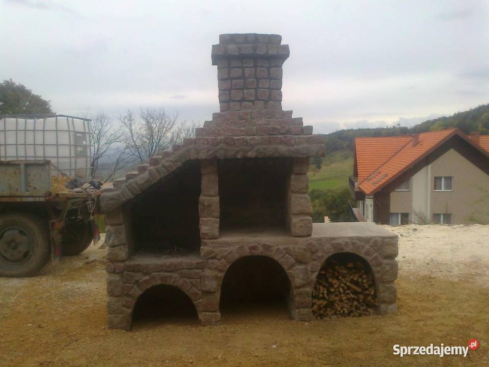 Murowanie z kamienia dolnośląskie Boguszów-Gorce