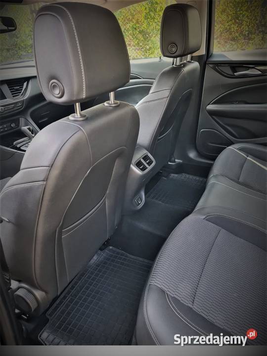 Opel Insignia GRAND SPORT Polski Salon 2019 r Warszawa