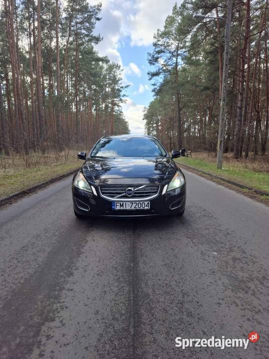 Volvo s60 II centralny zamek S60 lubuskie Skwierzyna