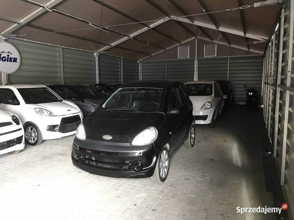 Aixam Microcar duży wybór Łask zarejestrowany w VAT marża
