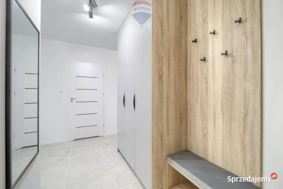Idealne 3 pokoje w wysokim standardzie sieć Wynajem Poznań sprzedam