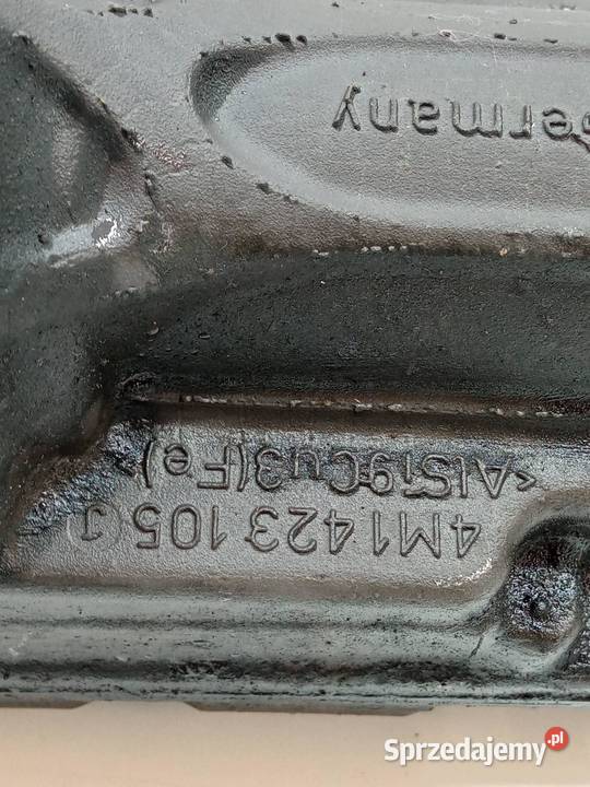 MAGLOWNICA PRZEKŁADNIA EUROPA 4M 4M1423055AA Przekładnie kierownicze Części samochodowe sprzedam