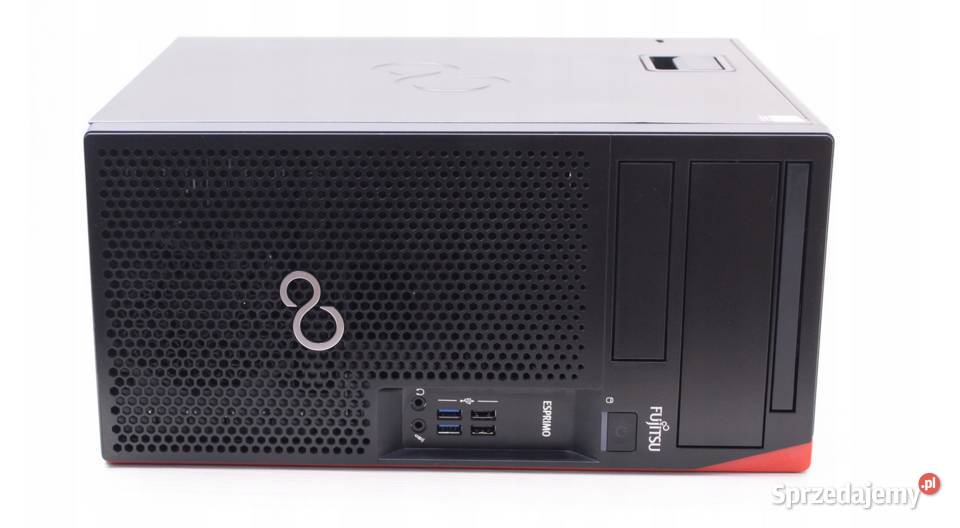 fujitsu p558 corei5 9400f małopolskie