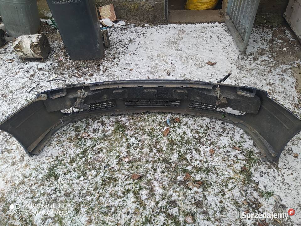 Saab 95 9 5 zderzak przód przedni kod 264 Sompolno