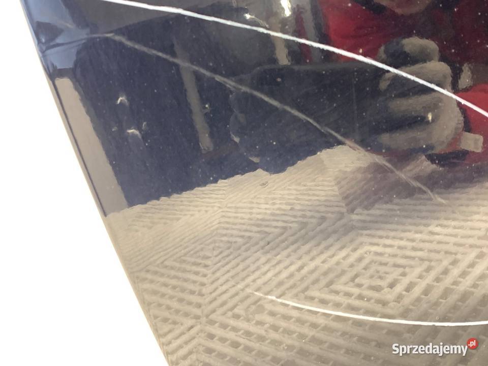 DRZWI LEWY PRZÓD VOLVO V70 III Kombi 0716 CZARNY podkarpackie