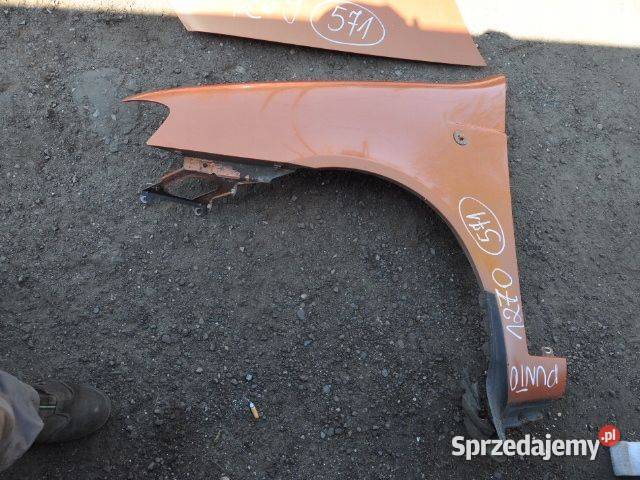 punto błotnik kolor 571 1270 WYSYŁKA Żory