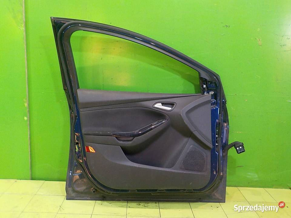 FORD FOCUS MK3 12r 5D drzwi lewe przod Karoseria Suków