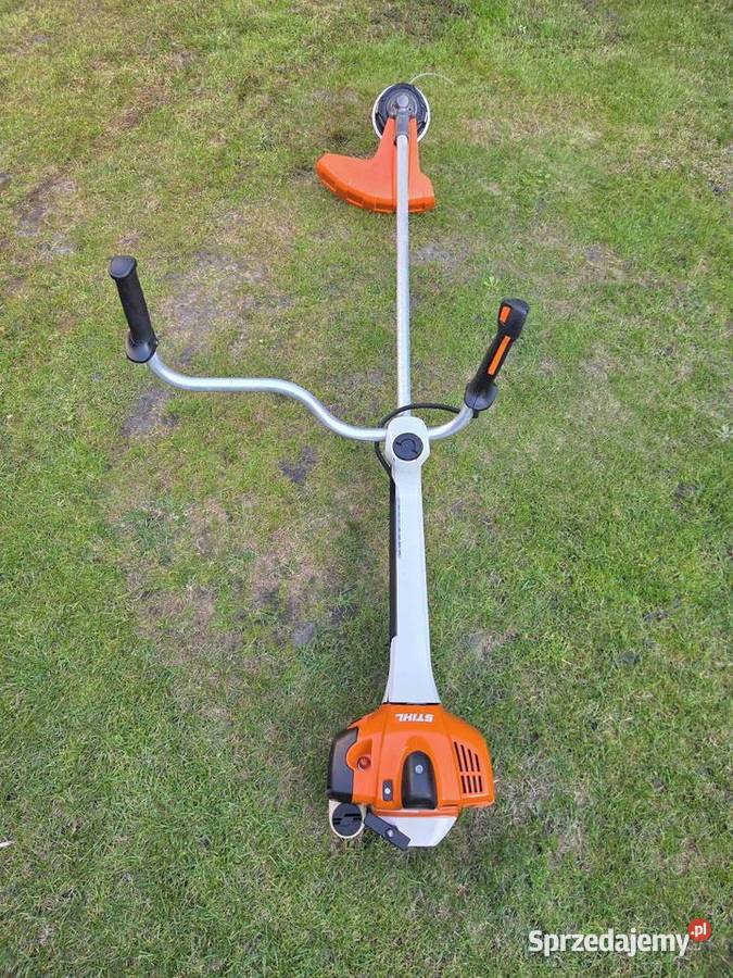 Kosa podkaszarka spalinowa STIHL FS460 30 Stan Kosy i podkaszarki Łowicz
