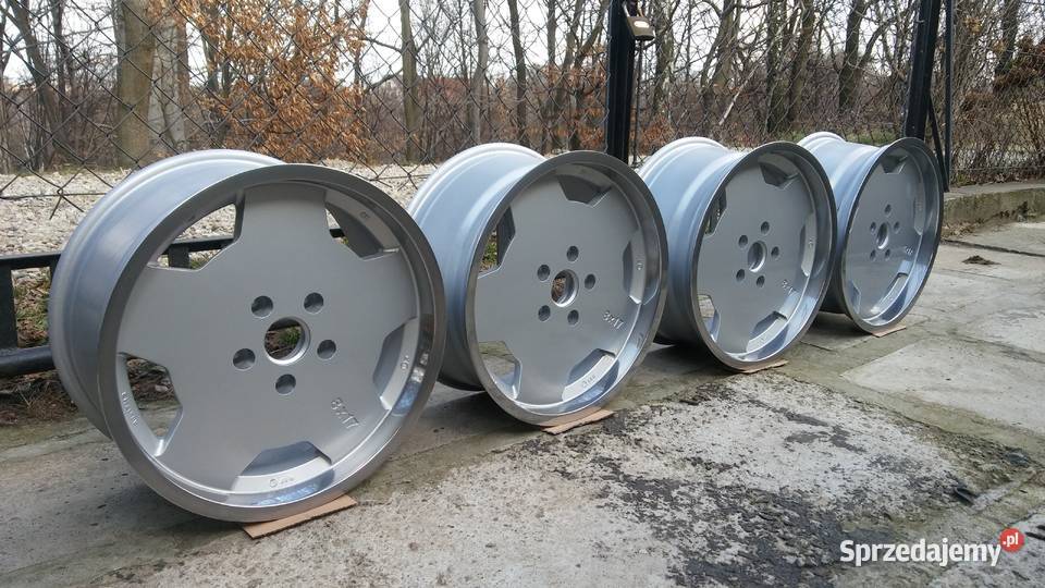 Felgi RH 17 5x120 Bochnia