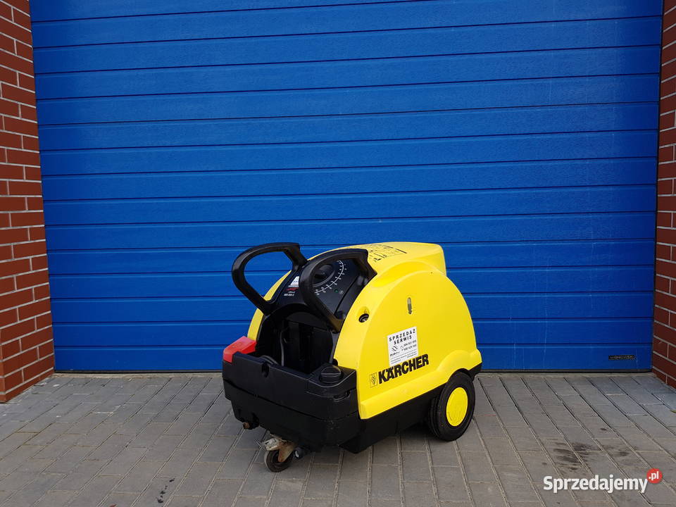 Myjka ciśnieniowa Karcher HDS 558 C 698 C 895 Zduny