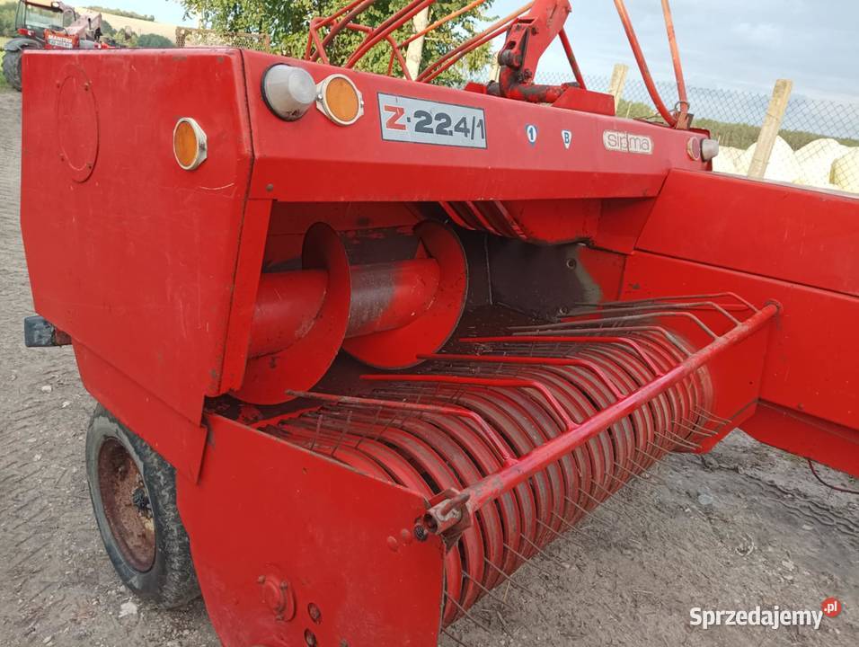 Prasa sipma Z2241 Jędrzejów