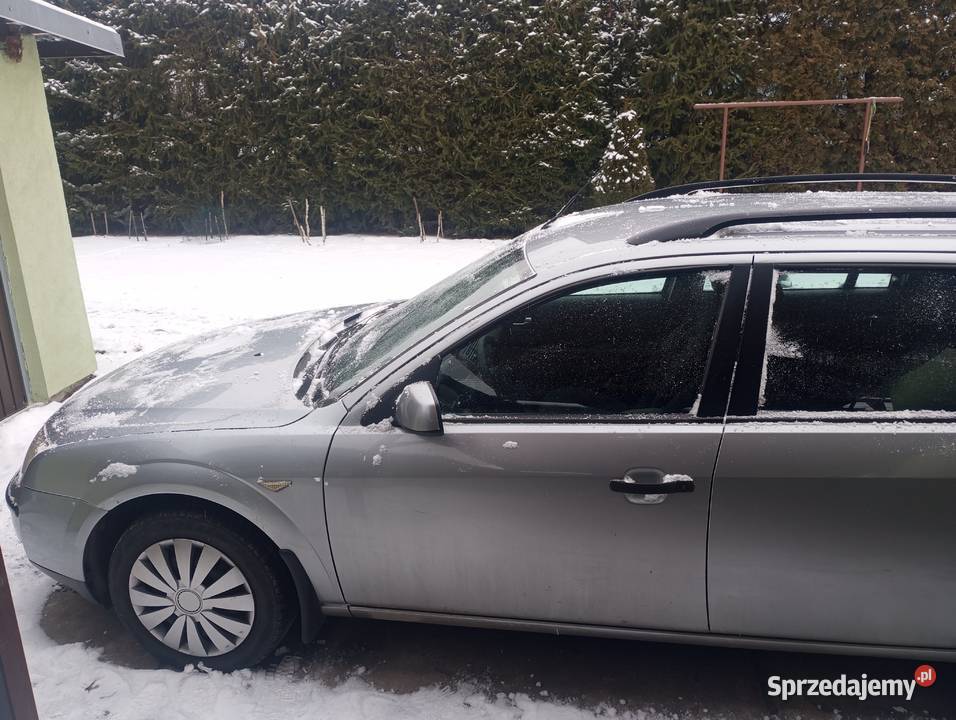 Ford mondeo 20 tdci Nowa Dęba sprzedam