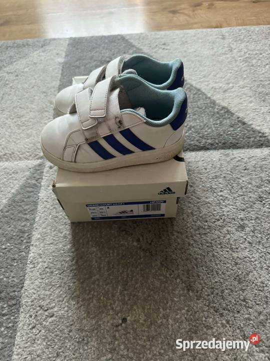 Buty chłopca Kraków