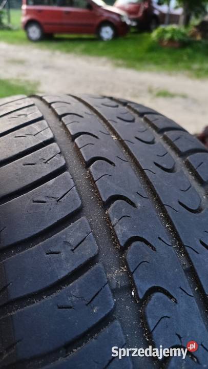 Opony letnie 19565 R15 Dębica Para 2 Ładne Dębica Samochodowe