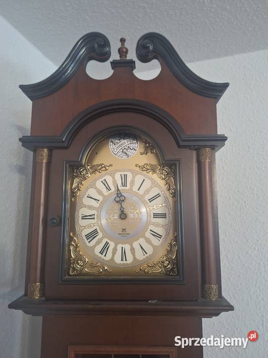 Zegar stojący Oleszna Podgórska