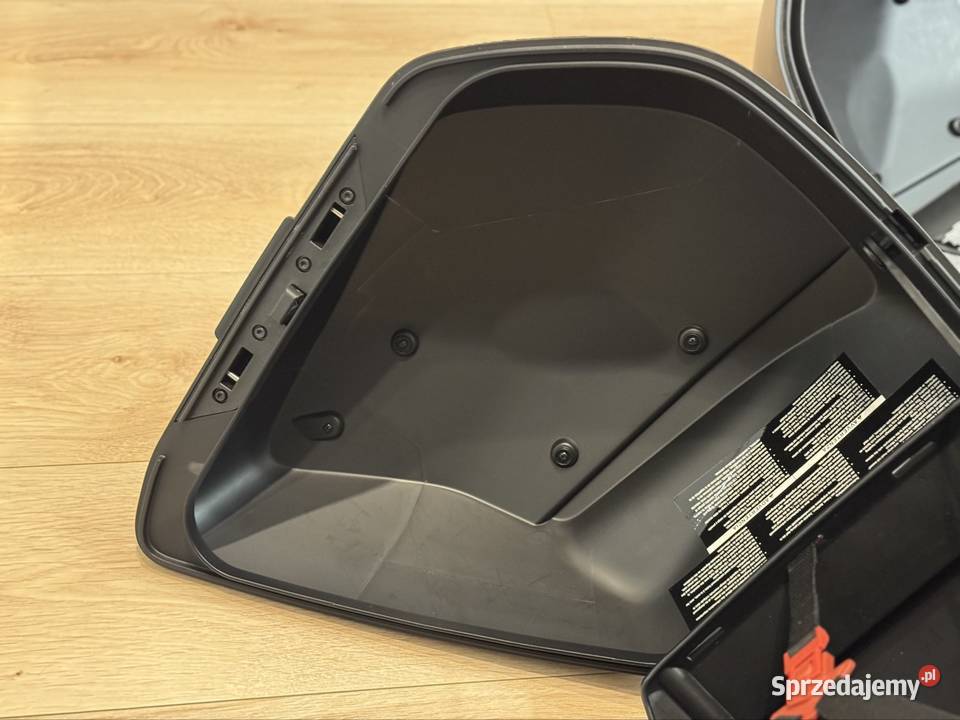 Kufry boczne Yamaha Tracer 9 Lublin