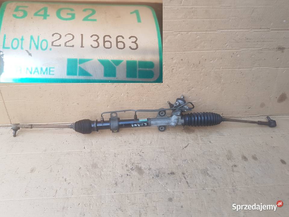 Suzuki Liana maglownica przekładnia kierownicza Legnica