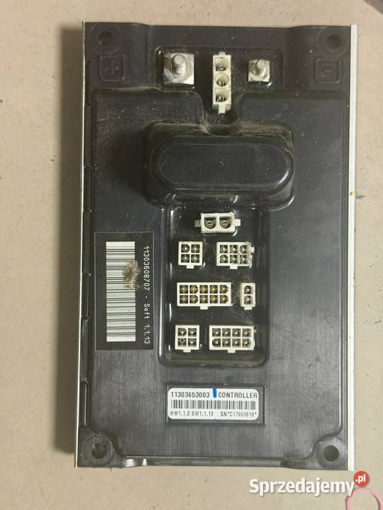 LINDE CITI sterownik controler 11303608707
