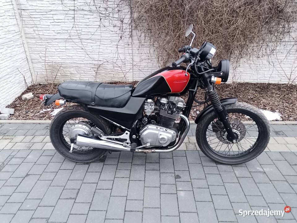 Suzuki GR 650 Rudyszwałd sprzedam