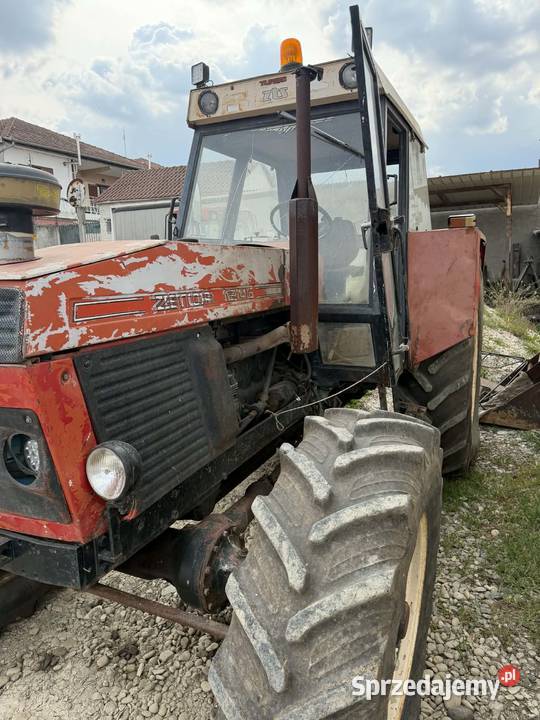 Zetor Crytal 12145 Zetor Lipnica Wielka