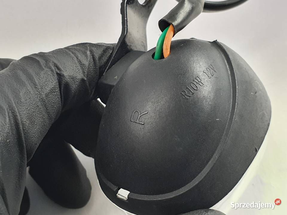 Migacz Prawy Kierunkowskaz Skuter Eco Flash 2000 Łódź