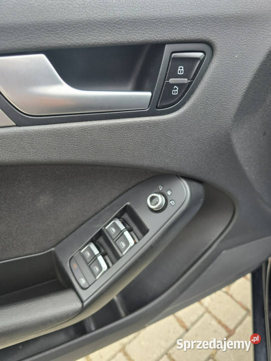 Audi A4 Avant 20TDI NaviKlimatr 2 nieuszkodzony A4 Audi Kutno