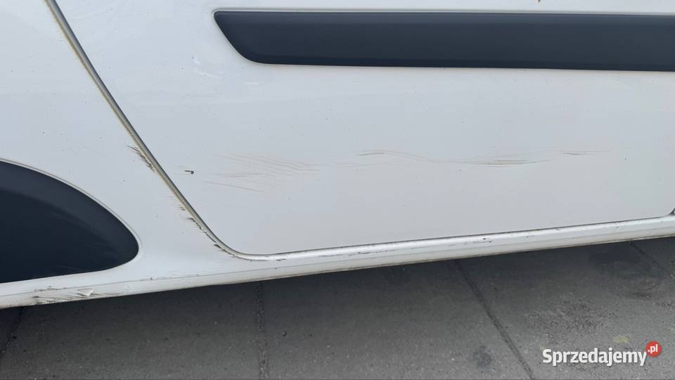 Renault Kango pełny VAT Gdańsk sprzedam