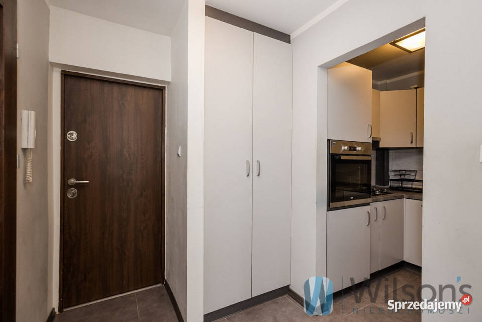 Mieszkanie 38m2 2 pok Warszawa Żelazna