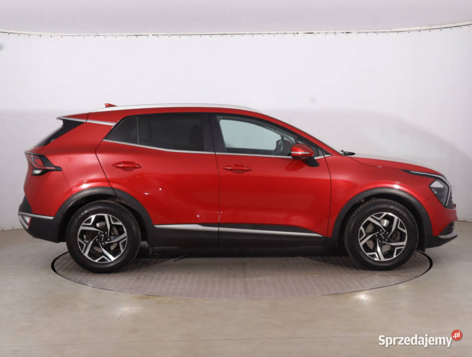 Kia Sportage 16 TGDI MHEV radio Piaseczno
