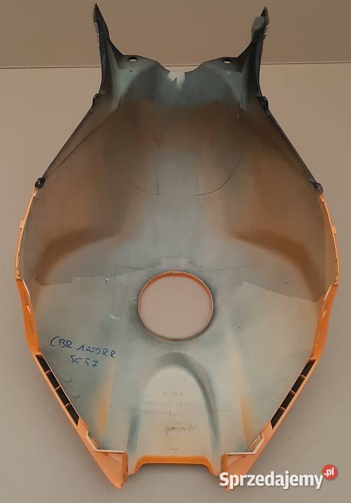 HONDA CBR 1000 RR SC57 NAKŁADKA NA ZBIORNIK lubuskie sprzedam