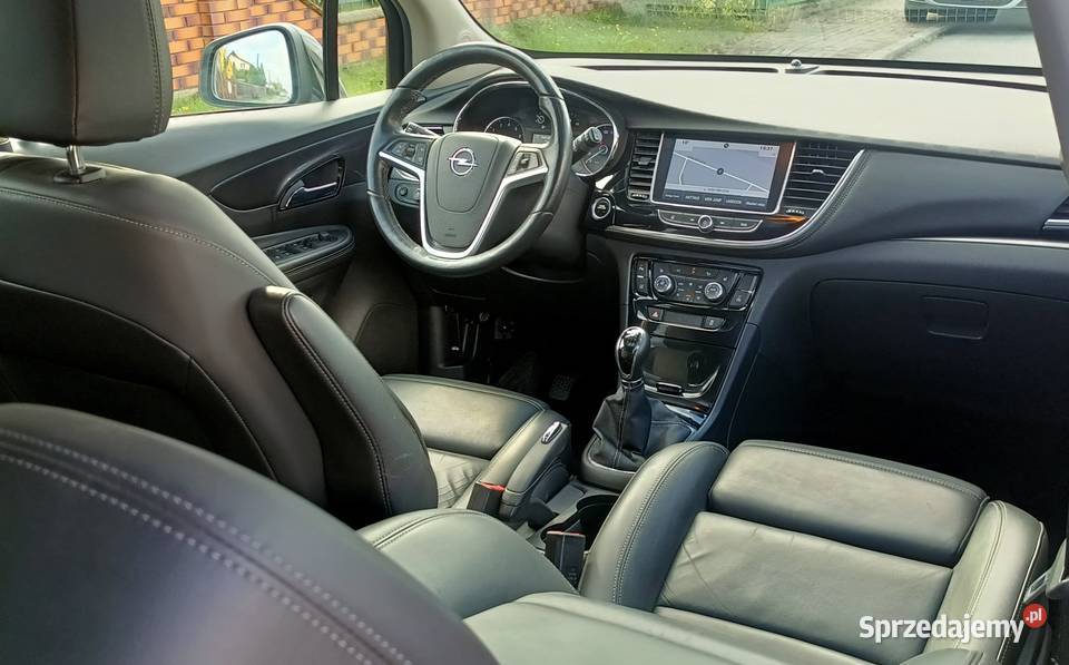 Opel Mokka X 14 T 140 Ultimate Top Stan Niski Gorzkowice