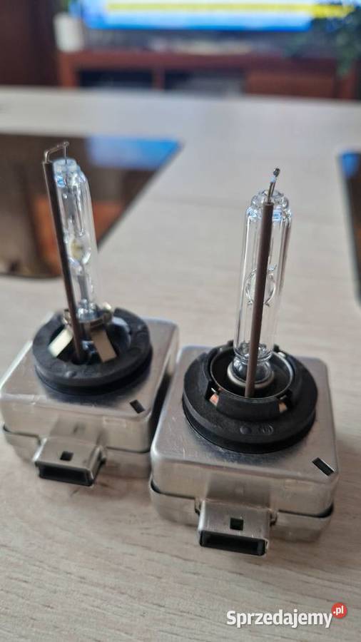 Palnik żarnik Osram ksenon xenon 35W Mercedes Gorzów Wielkopolski