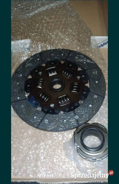 Honda civic stage 1 sprzęgło sportowe XTD z lubelskie Lublin