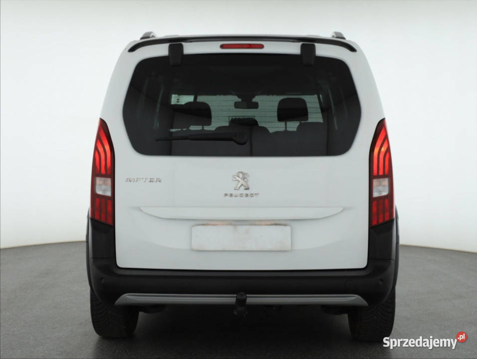 Peugeot Rifter 12 PureTech Piaseczno