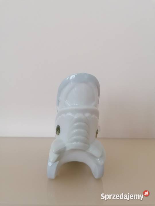 porcelanowa figurka Wrocław