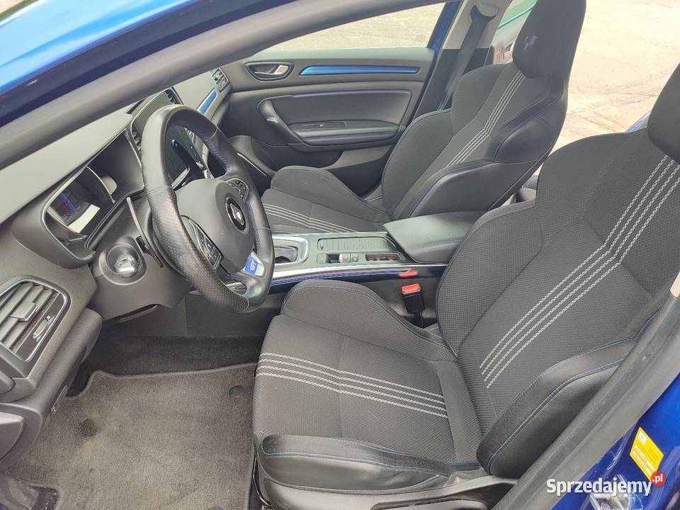 Renault Megane GT 16 tce 205 kony śląskie sprzedam