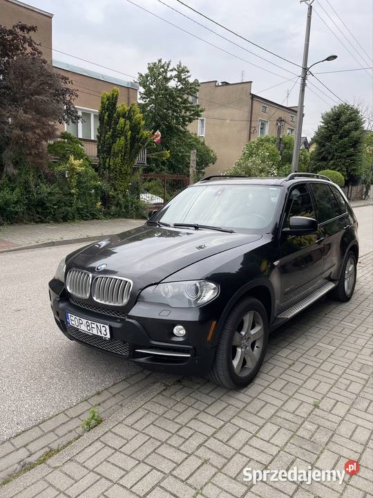 BMW x5 30 biturbo diesel zamiana czujnik parkowania Warszawa
