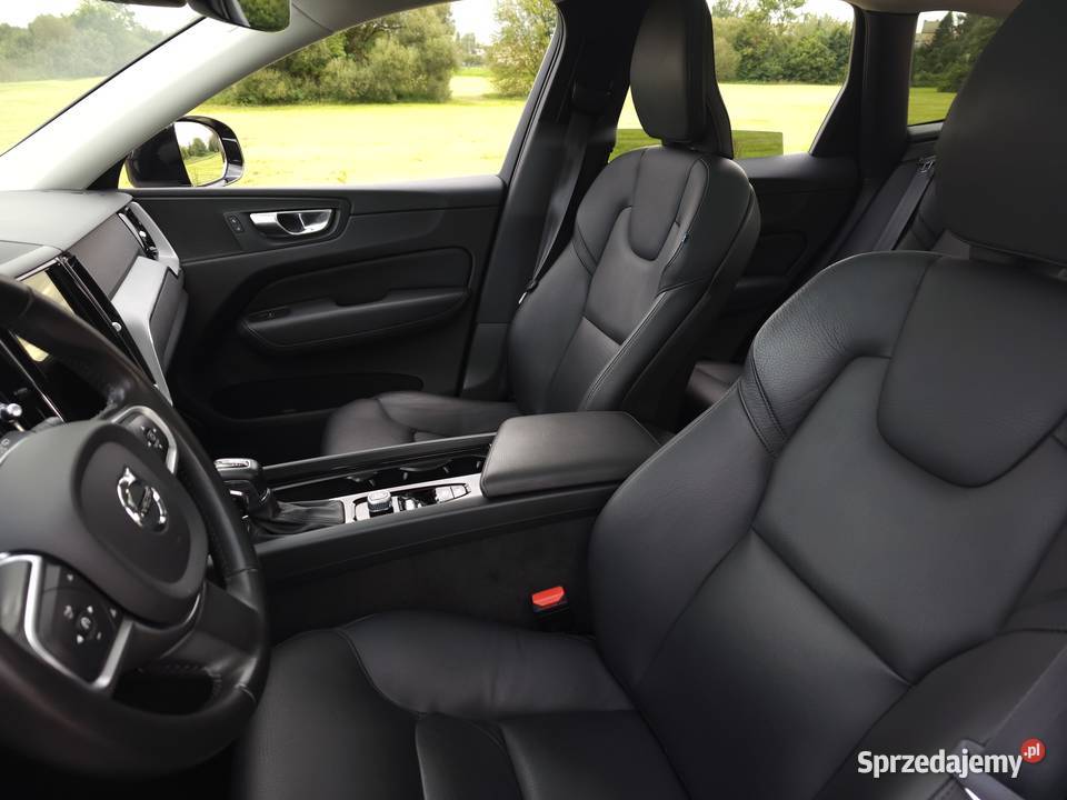 Volvo XC60 Momentum Pro D4 20 190 Idealny stan Siemianowice Śląskie