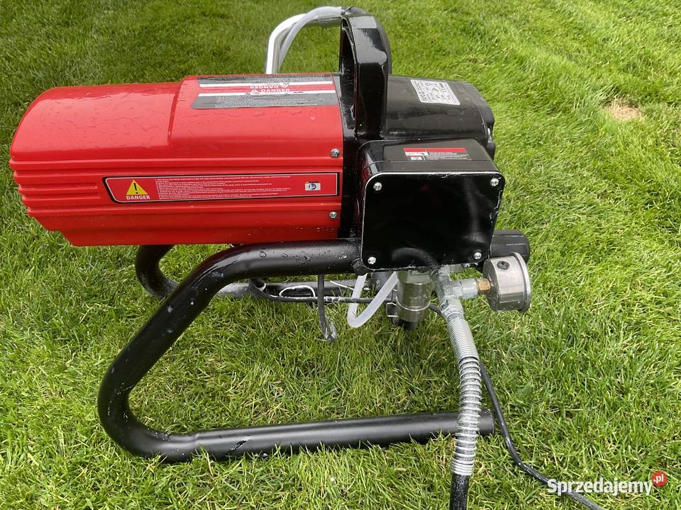 Agregat malarski Yato Granowo