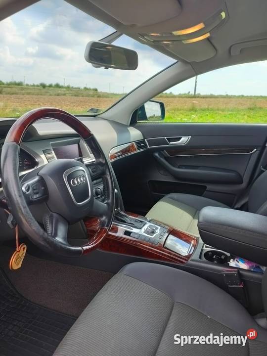 AUDI A6 C6 Allroad A6 świętokrzyskie Staszów