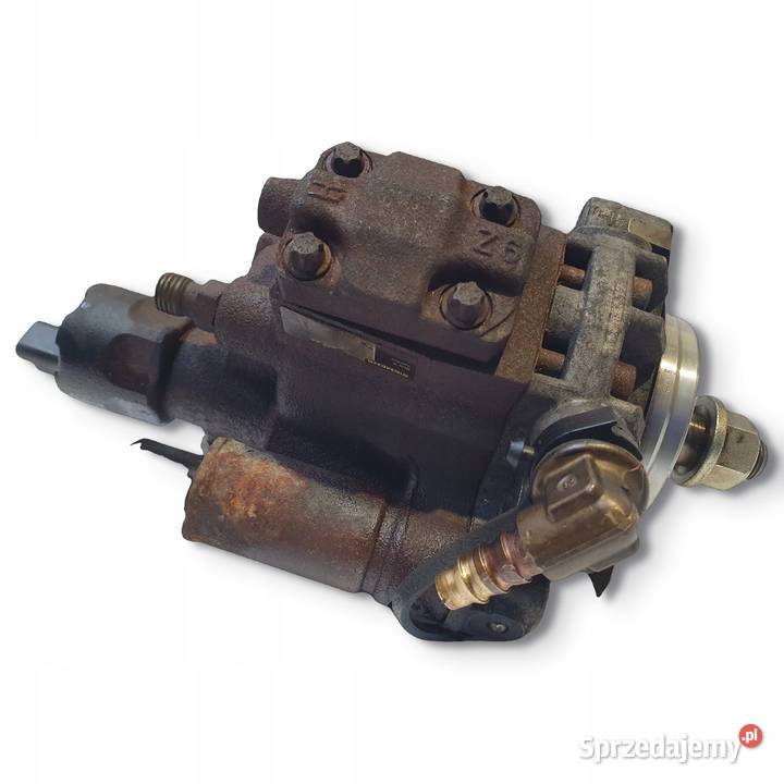 POMPA WTRYSKOWA Ford S 18 TDCI paliwa osobowe Chełm sprzedam