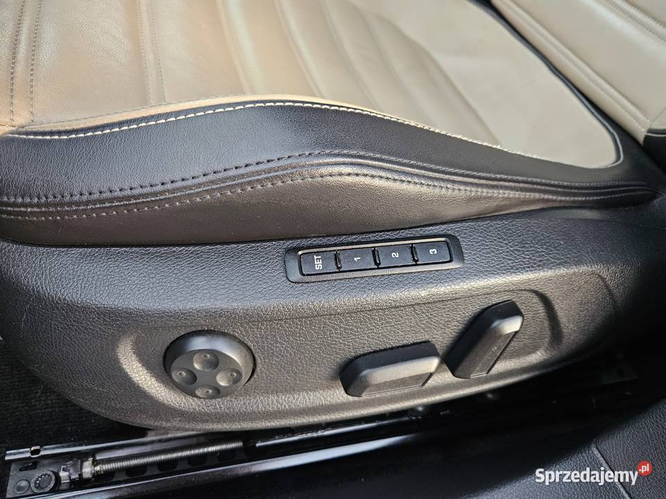 Full 20 TDI 177 Navi Kamera bixenon podgrzewane fotele Tarnów